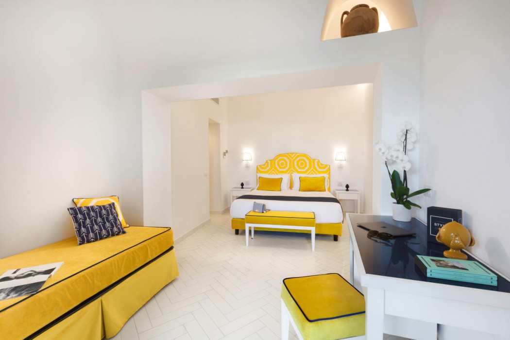 Relais 2 Pini Capri 8/38