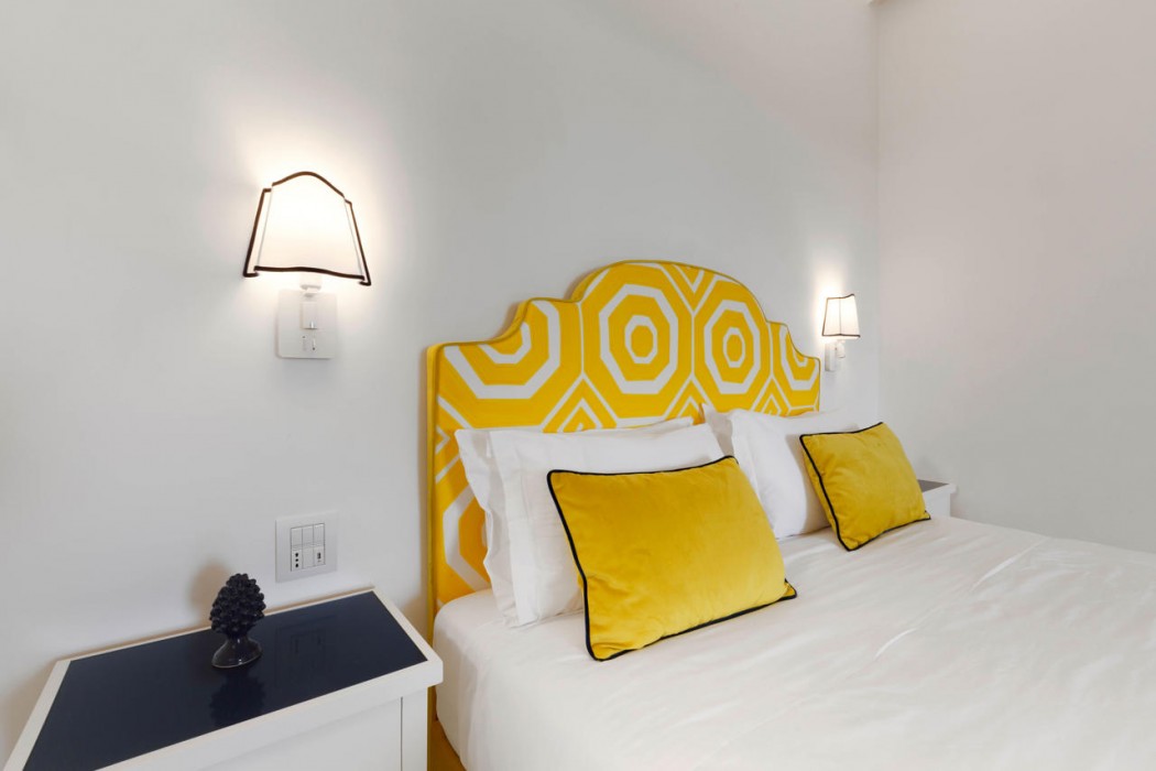 Room at Relais 2 Pini Capri, Anacapri