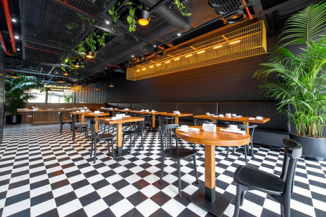 Hotel Twenties Tbilisi - Stay & Dine 44/65