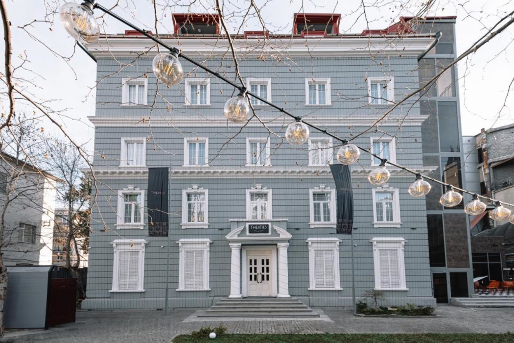 Hotel Twenties Tbilisi - Stay & Dine in TBILISI