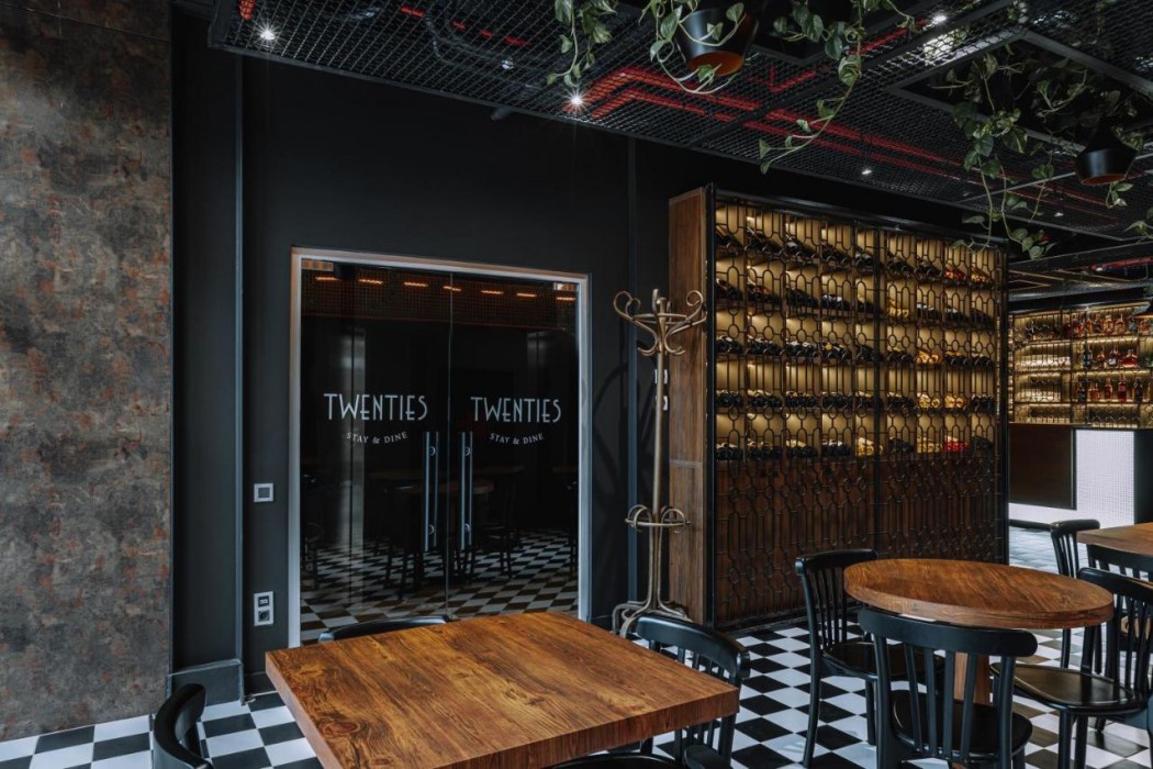 Hotel Twenties Tbilisi - Stay & Dine 45/65