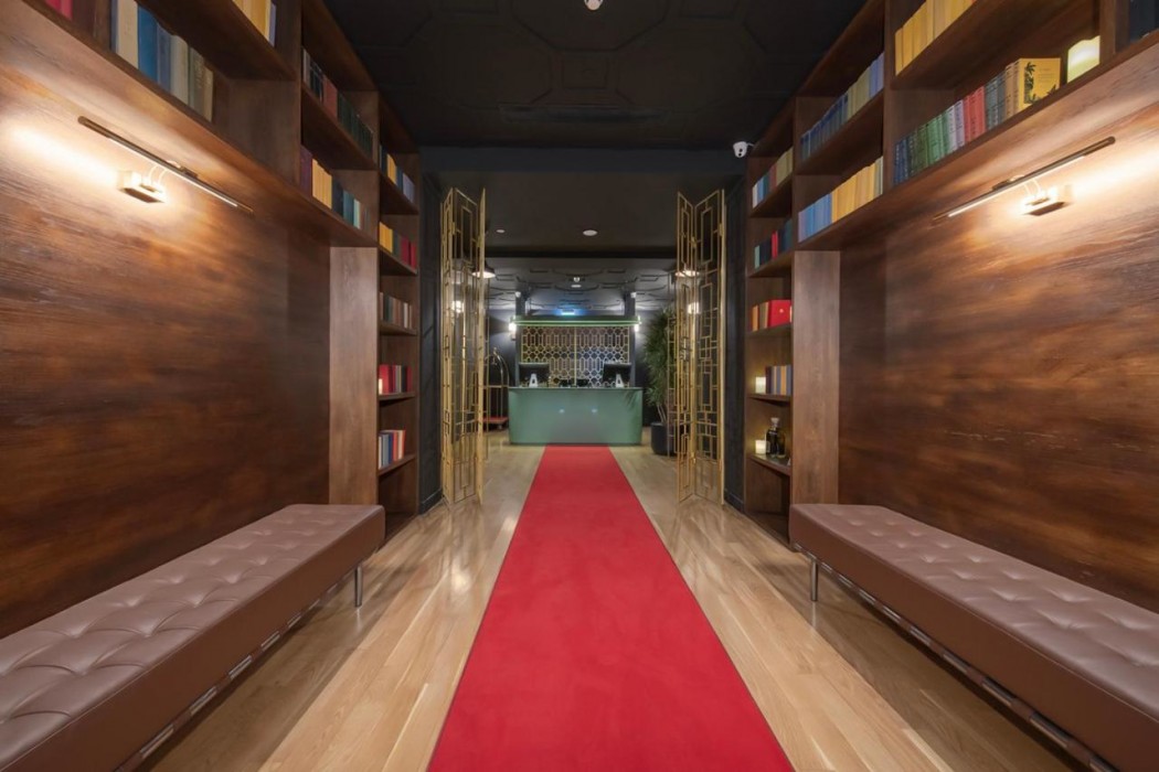 Hotel Twenties Tbilisi - Stay & Dine 7/65