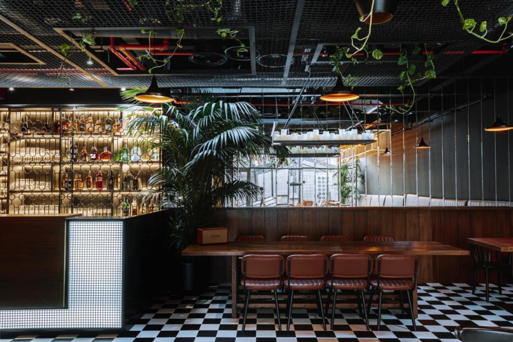 Hotel Twenties Tbilisi - Stay & Dine 36/65