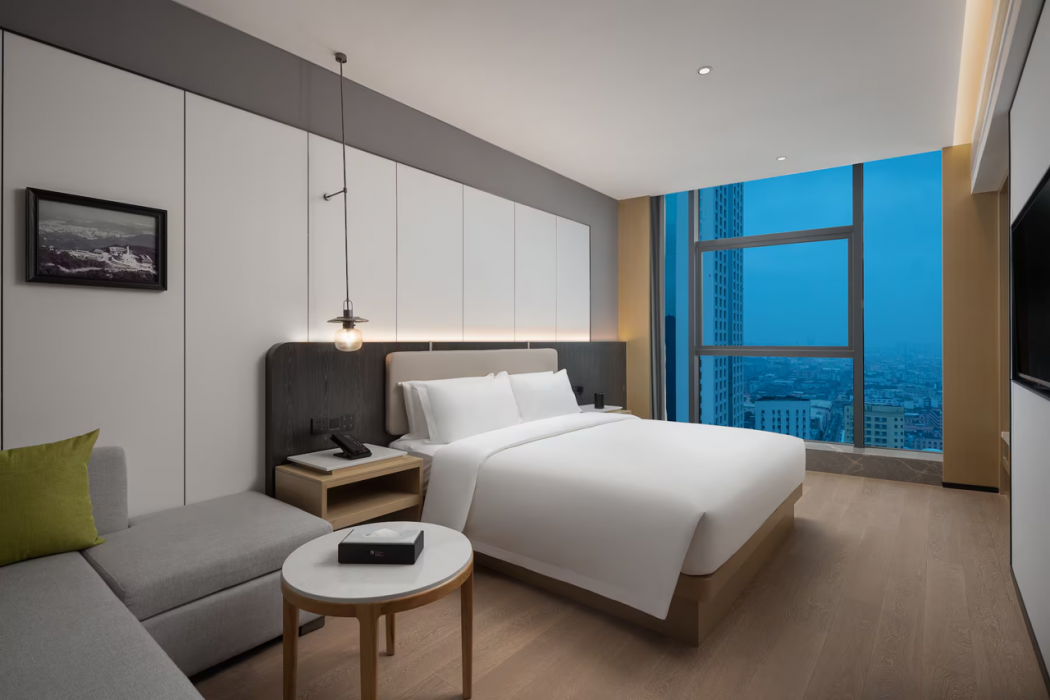 Ramada Encore Dongguan Houjie 8/21