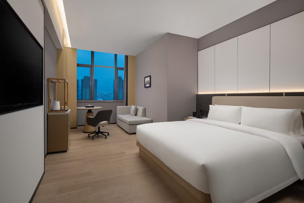 Ramada Encore Dongguan Houjie 7/21