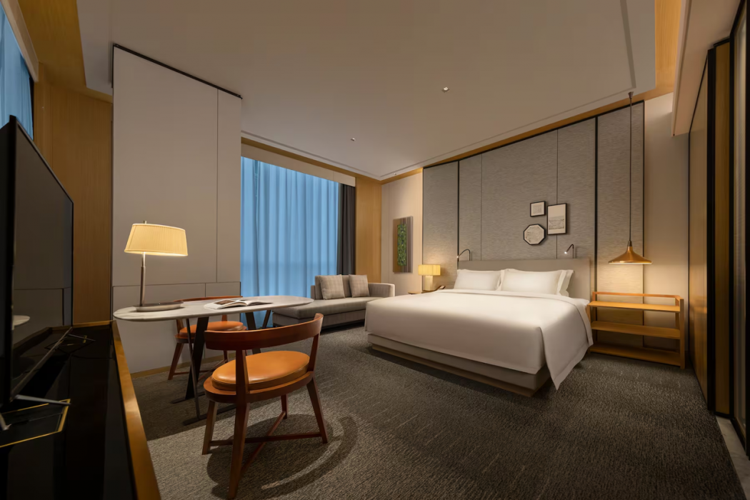 Howard Johnson by Wyndham Wenting Hotel Changsha 14/49