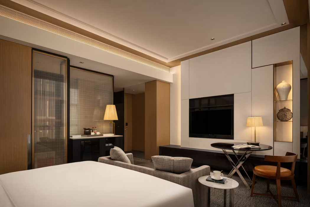Howard Johnson by Wyndham Wenting Hotel Changsha 12/49