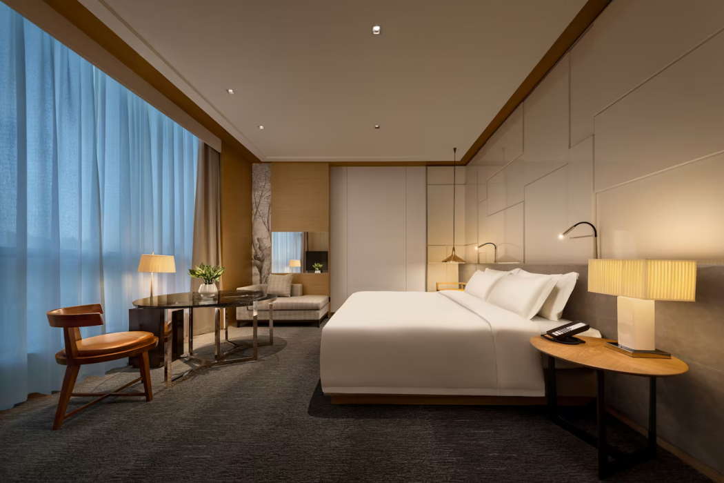 Howard Johnson by Wyndham Wenting Hotel Changsha 13/49