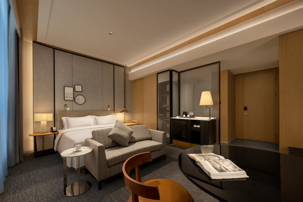 Howard Johnson by Wyndham Wenting Hotel Changsha 15/49