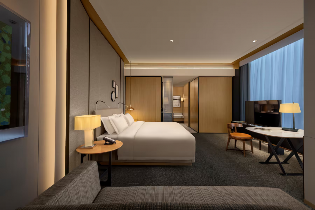 Howard Johnson by Wyndham Wenting Hotel Changsha 11/49