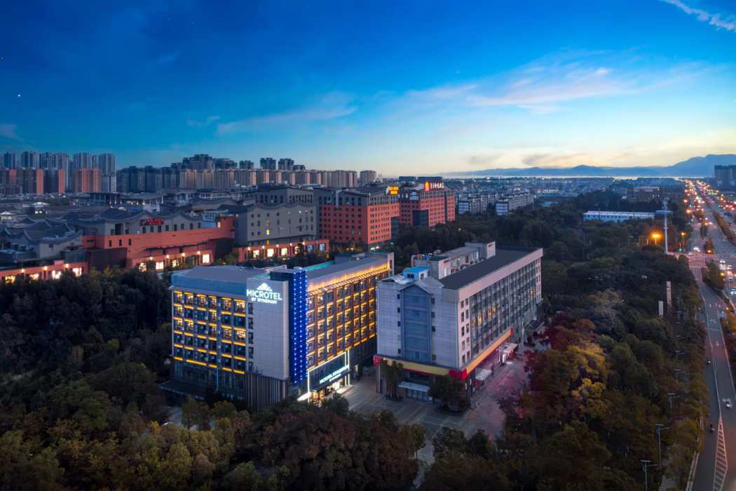 Microtel by Wyndham Kunming Guandu 1/27
