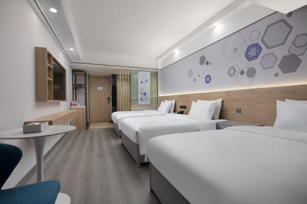 Microtel by Wyndham Kunming Guandu 9/27