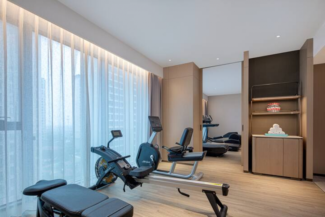 Wyndham Changzhou Xinbei 18/26