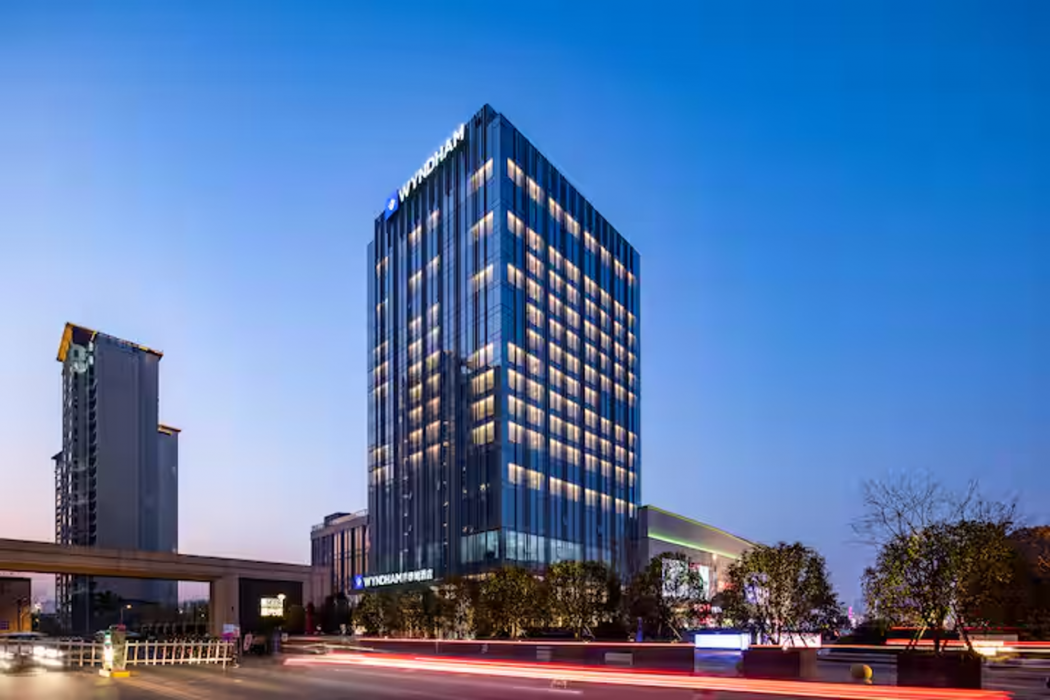 Wyndham Changzhou Xinbei 1/26