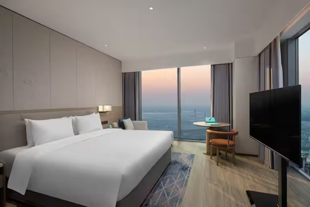 Wyndham Changzhou Xinbei 10/26
