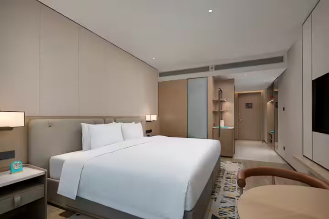 Wyndham Changzhou Xinbei 9/26