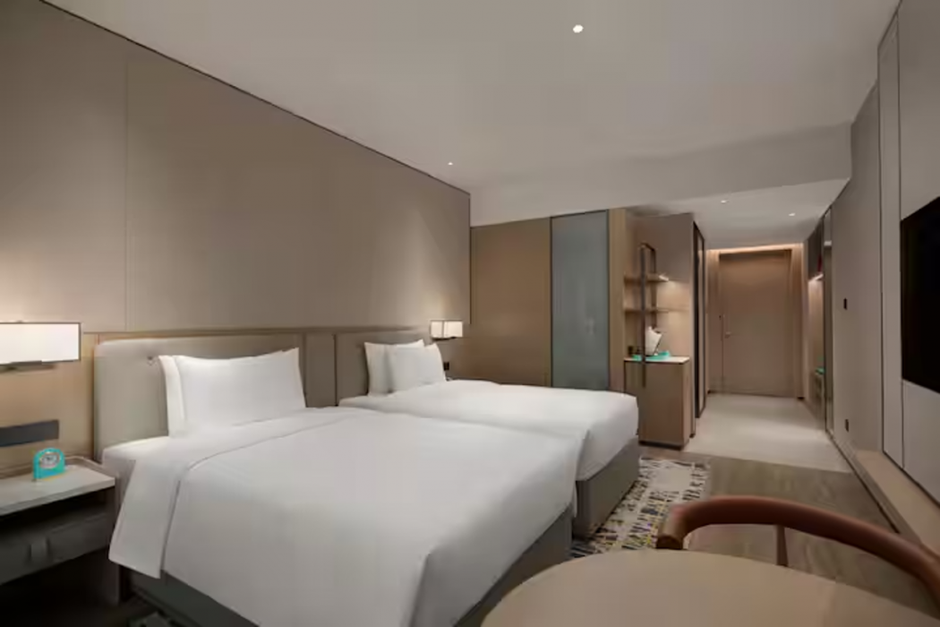Wyndham Changzhou Xinbei 8/26