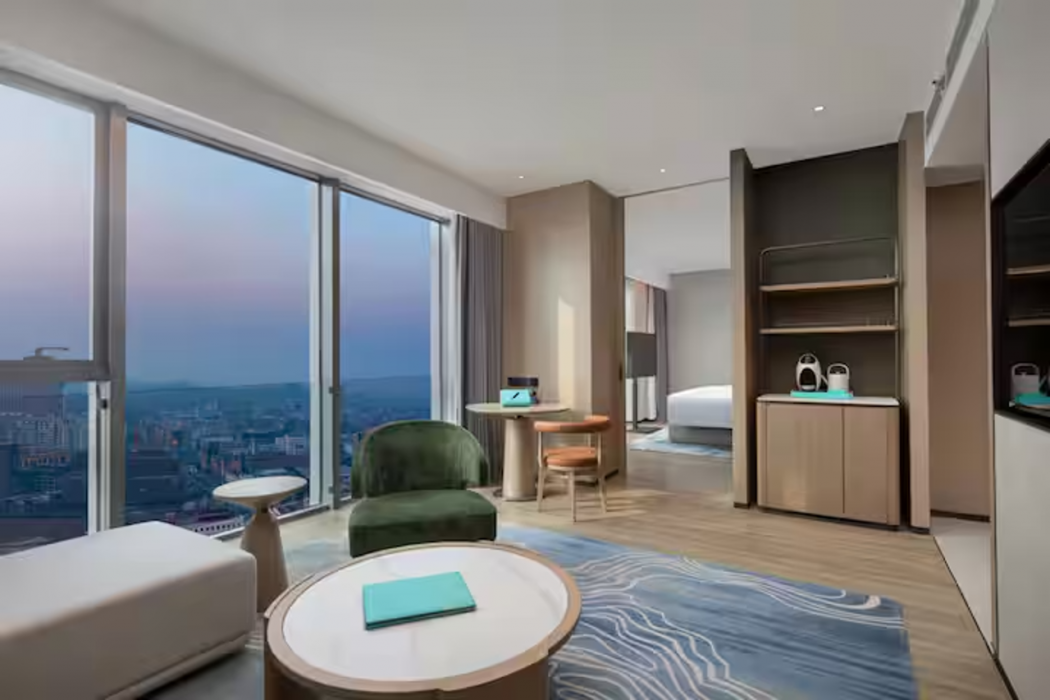 Wyndham Changzhou Xinbei 11/26