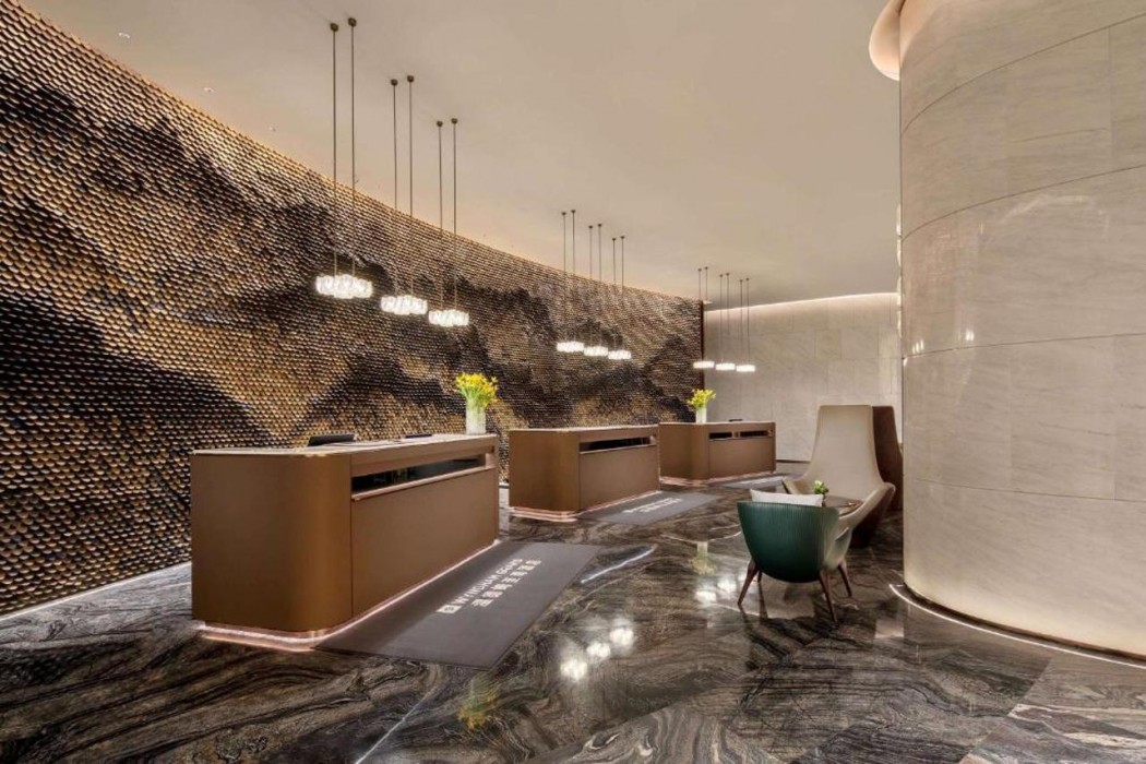 Wyndham Grand Shanxi Xiaohe Xincheng 7/62