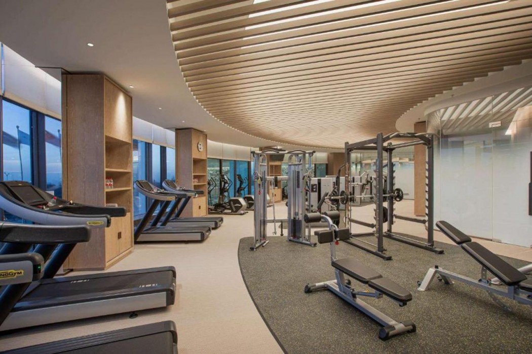 Wyndham Grand Shanxi Xiaohe Xincheng 38/62