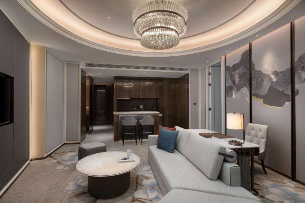 Wyndham Grand Shanxi Xiaohe Xincheng 13/62