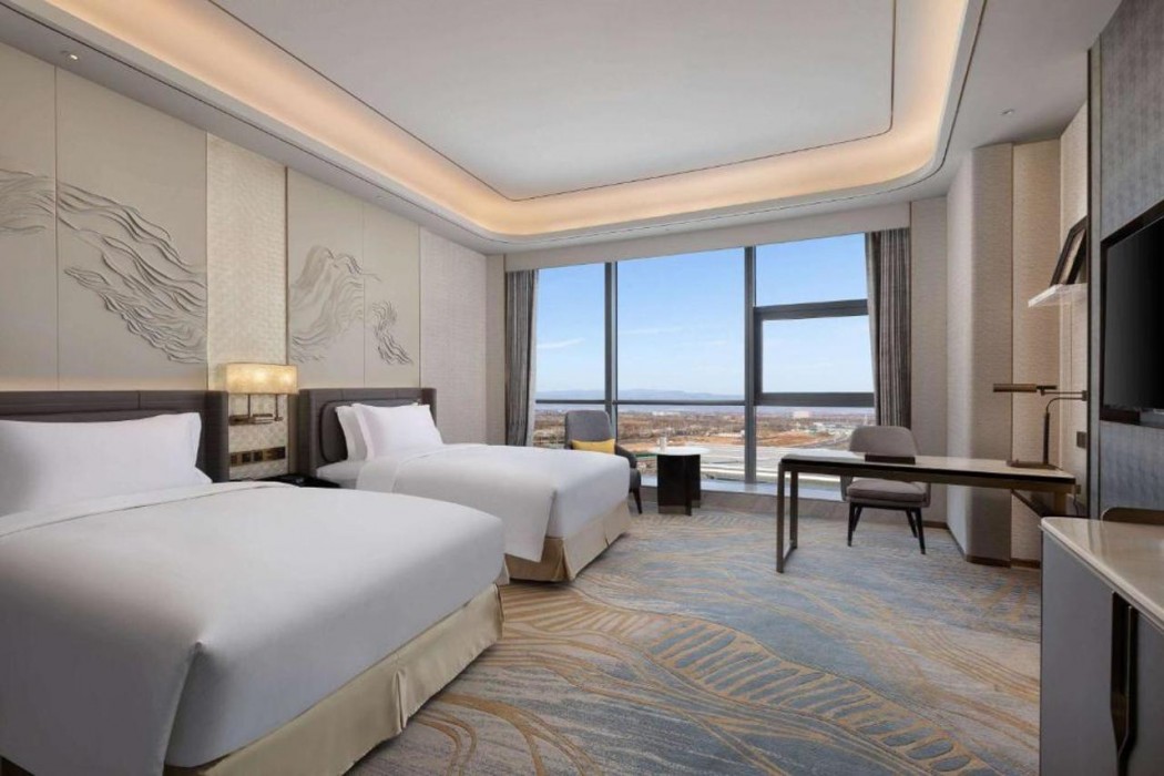 Wyndham Grand Shanxi Xiaohe Xincheng 15/62