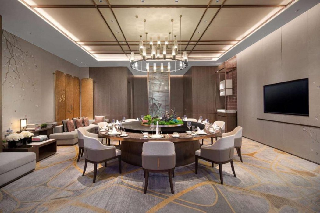 Wyndham Grand Shanxi Xiaohe Xincheng 25/62