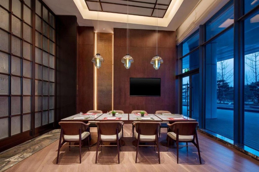 Wyndham Grand Shanxi Xiaohe Xincheng 23/62