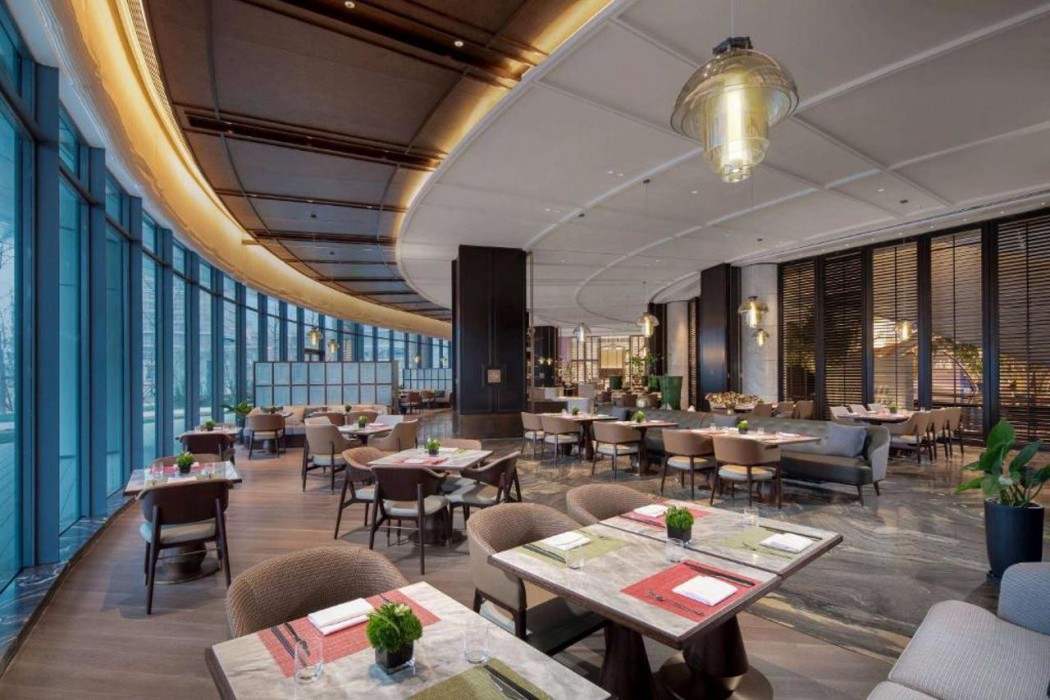 Wyndham Grand Shanxi Xiaohe Xincheng 24/62