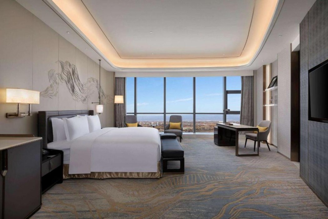 Wyndham Grand Shanxi Xiaohe Xincheng 12/62