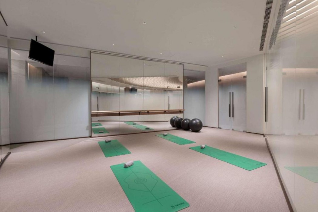 Wyndham Grand Shanxi Xiaohe Xincheng 37/62