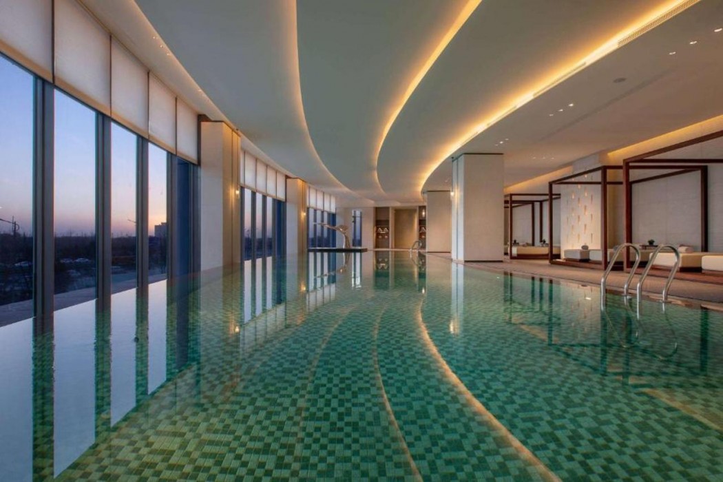 Wyndham Grand Shanxi Xiaohe Xincheng 31/62
