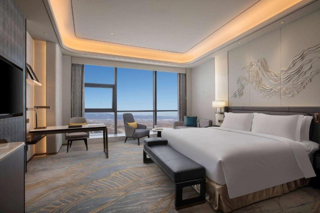 Wyndham Grand Shanxi Xiaohe Xincheng 14/62