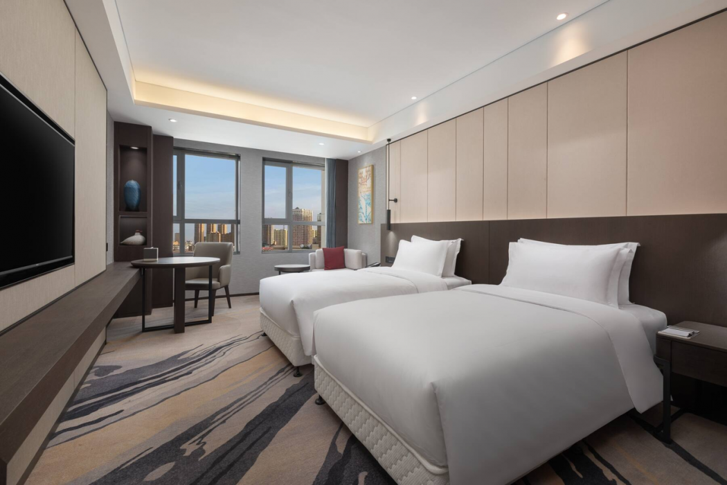 Ramada by Wyndham Bayannur 8/33