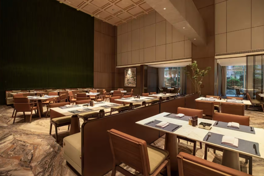 Wyndham Grand Plaza Royale Yujia Anhua 15/31