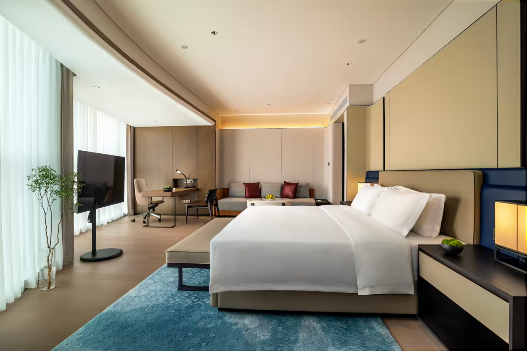 Wyndham Grand Plaza Royale Yujia Anhua 8/31