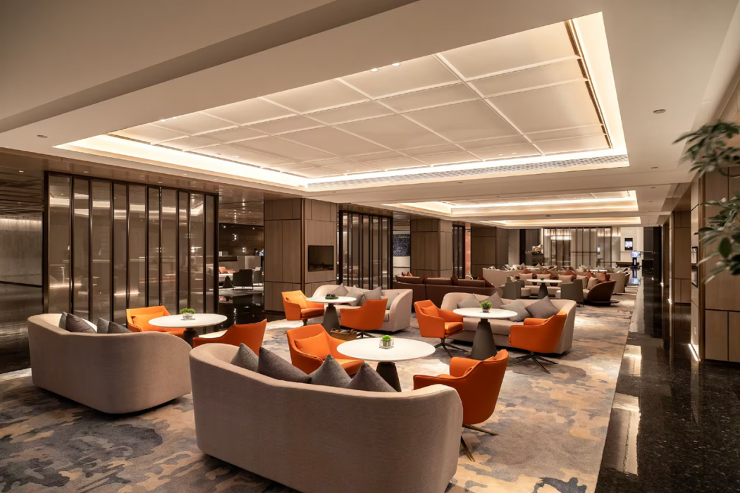 Wyndham Grand Plaza Royale Yujia Anhua 16/31
