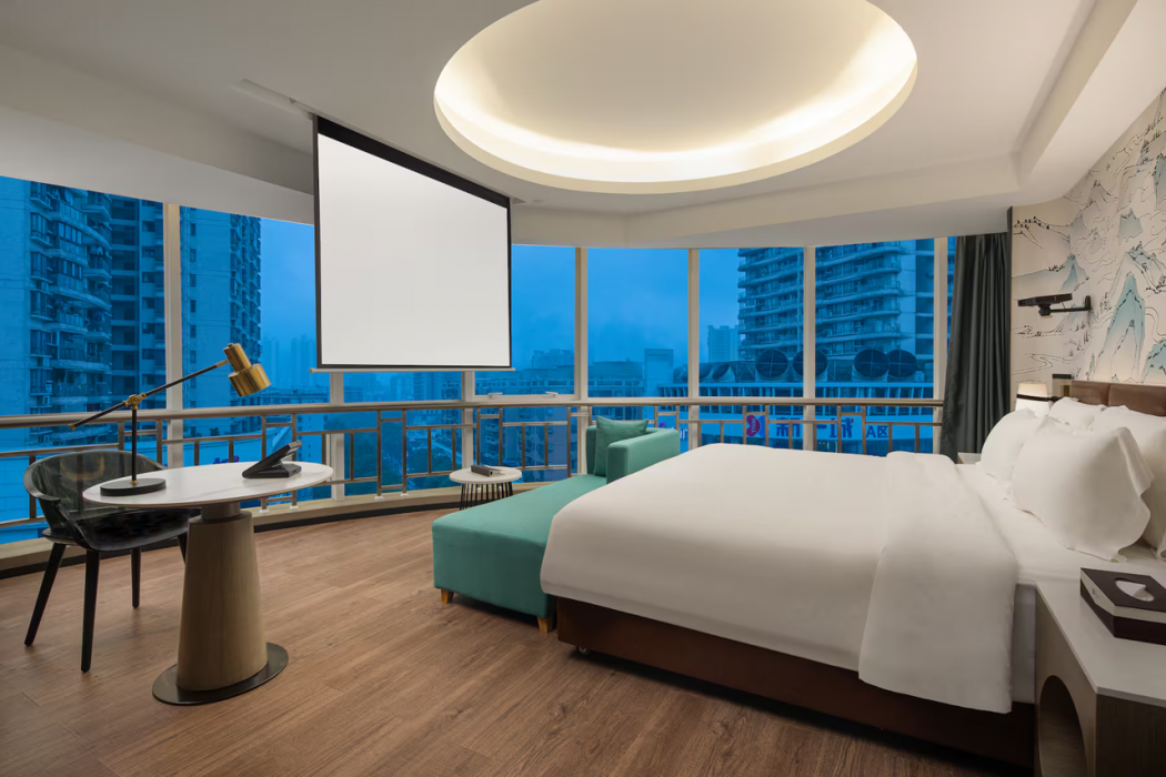 Ramada Encore by Wyndham Guangzhou Jiangnan West 10/60