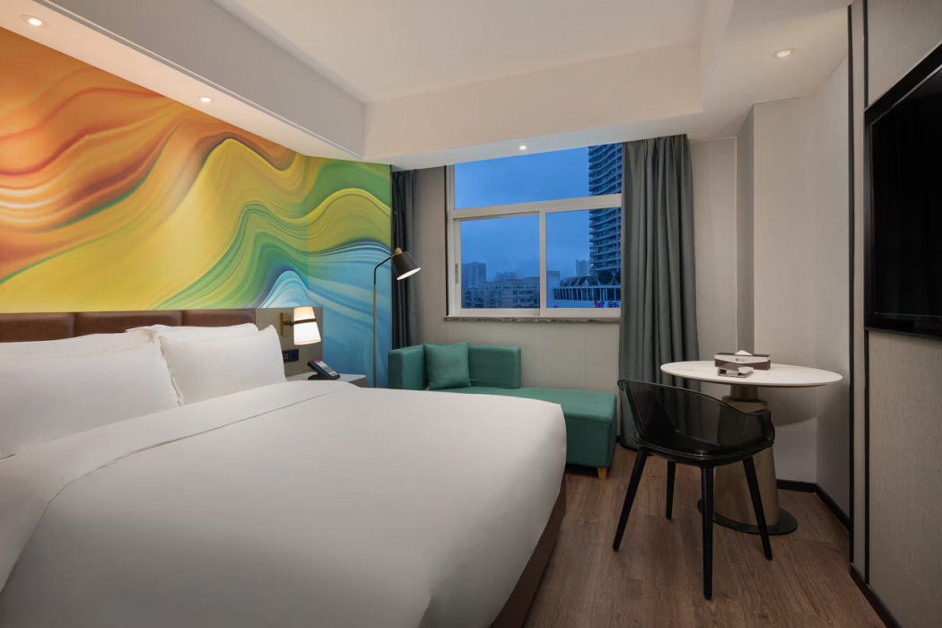 Ramada Encore by Wyndham Guangzhou Jiangnan West 6/60
