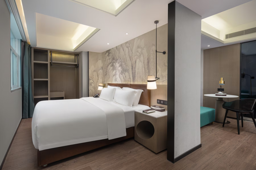 Ramada Encore by Wyndham Guangzhou Jiangnan West 9/60