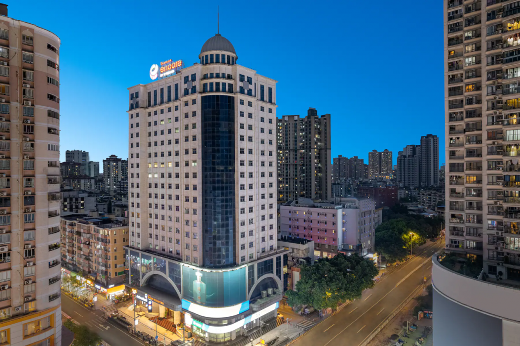 Ramada Encore by Wyndham Guangzhou Jiangnan West photo1