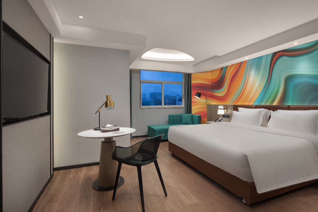 Ramada Encore by Wyndham Guangzhou Jiangnan West 8/60