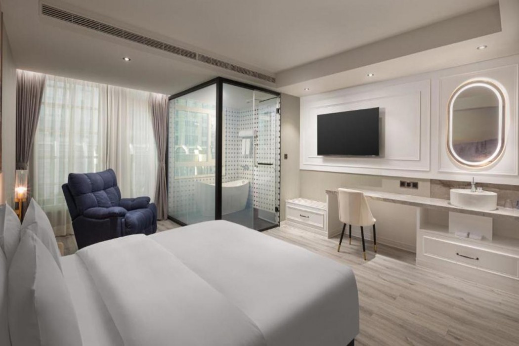 TRYP by Wyndham New Taipei Linkou 12/34