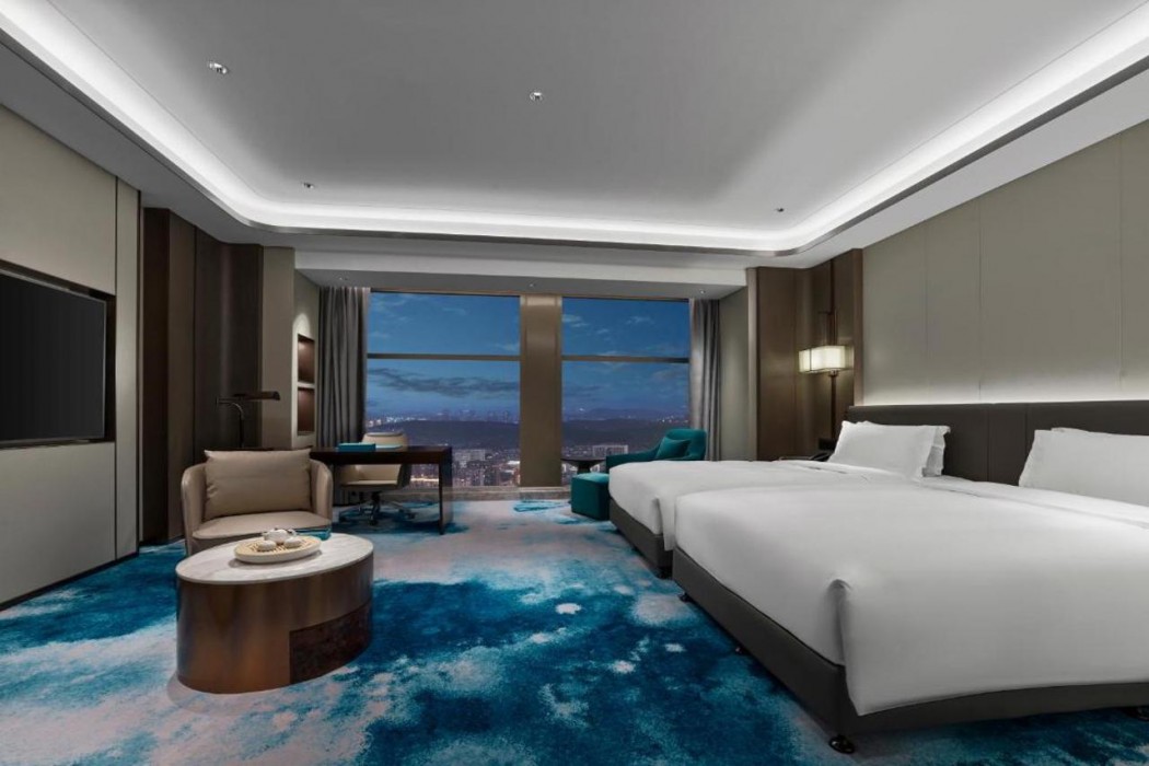 Wyndham Grand Zaozhuang 13/62