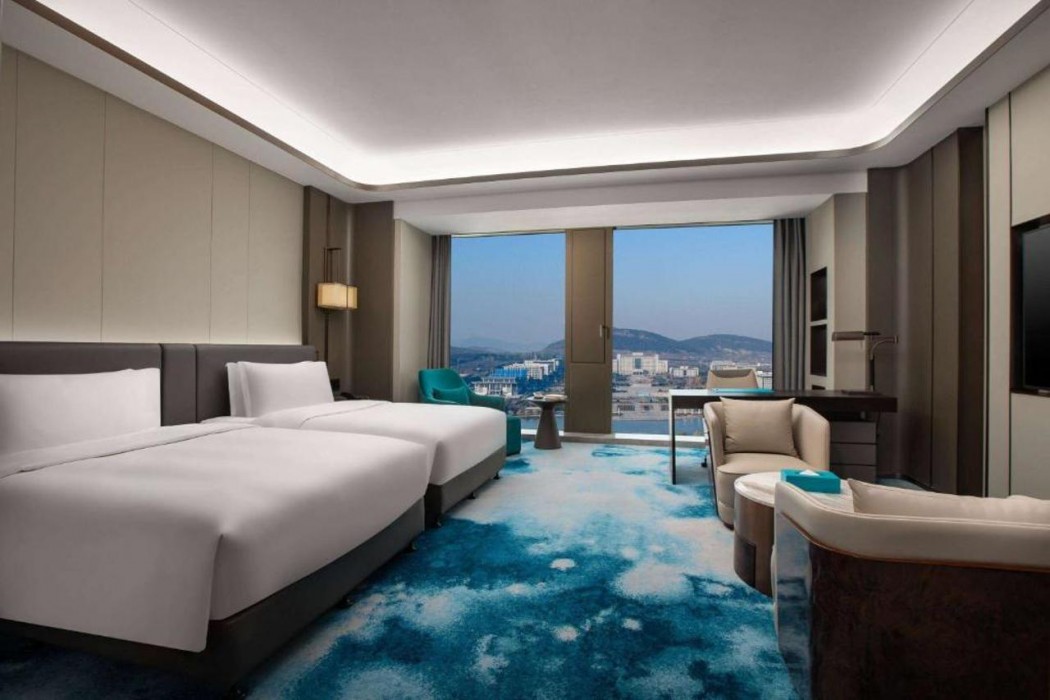 Wyndham Grand Zaozhuang 14/62