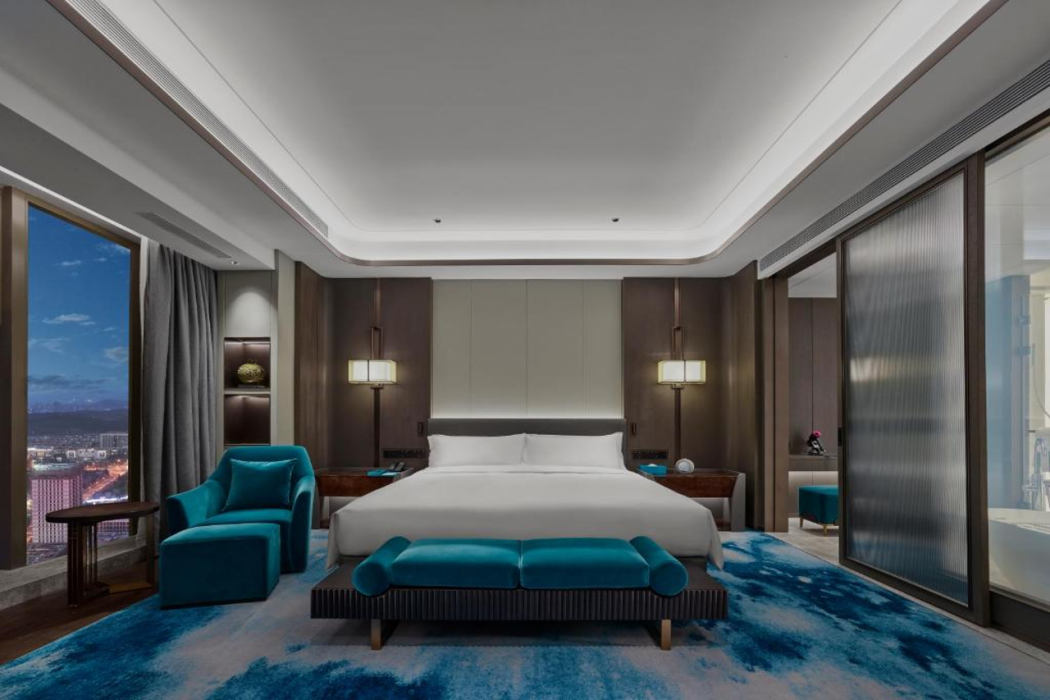 Wyndham Grand Zaozhuang 12/62