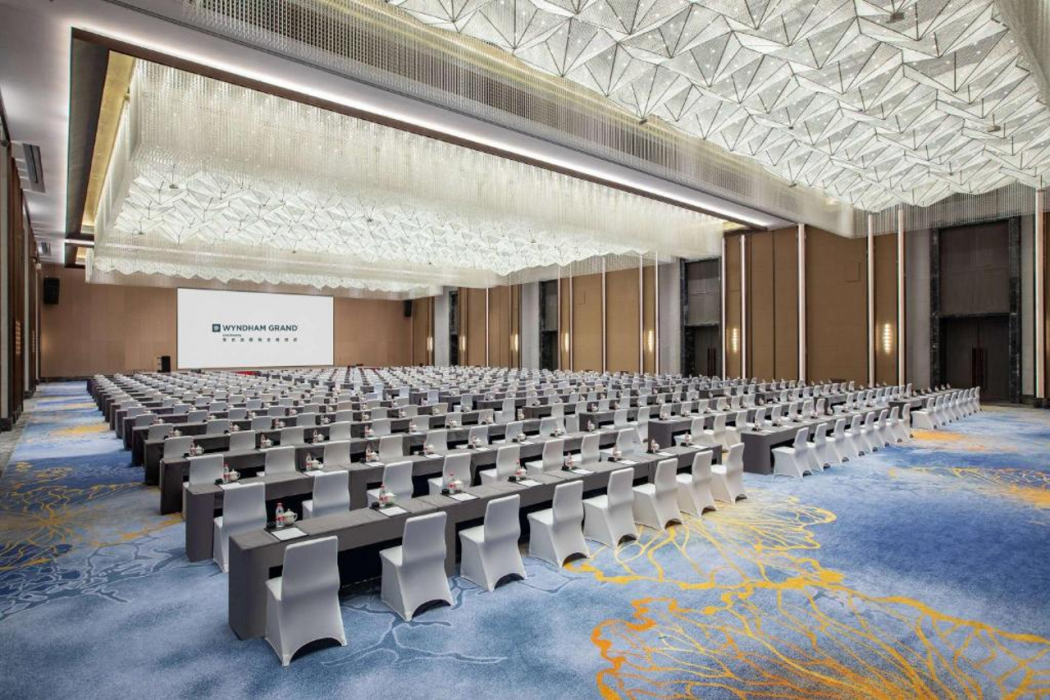 Wyndham Grand Zaozhuang 27/62
