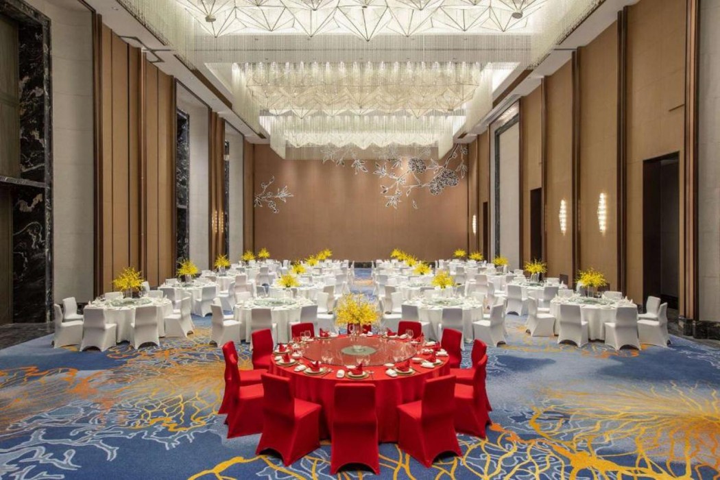 Wyndham Grand Zaozhuang 26/62