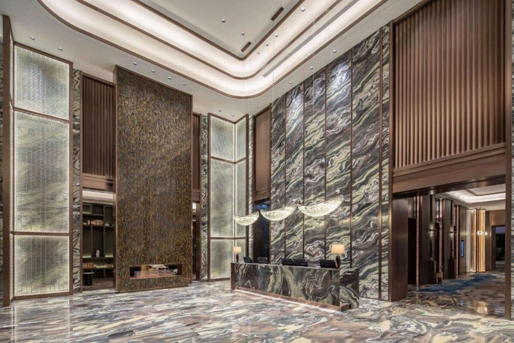Wyndham Grand Zaozhuang 6/62