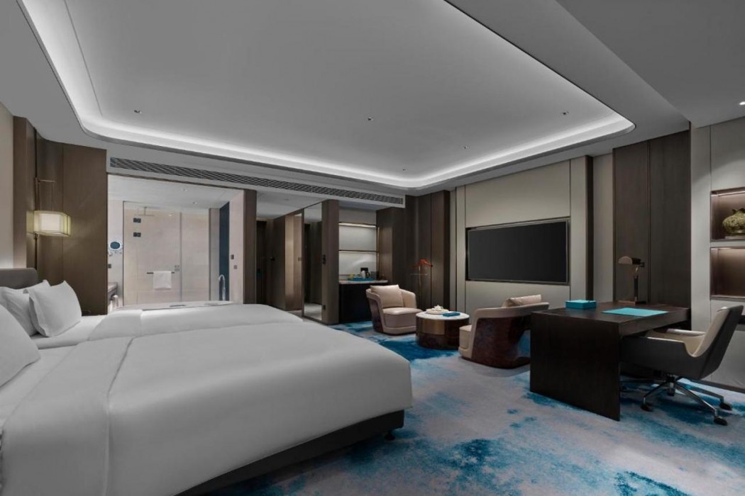 Wyndham Grand Zaozhuang 11/62